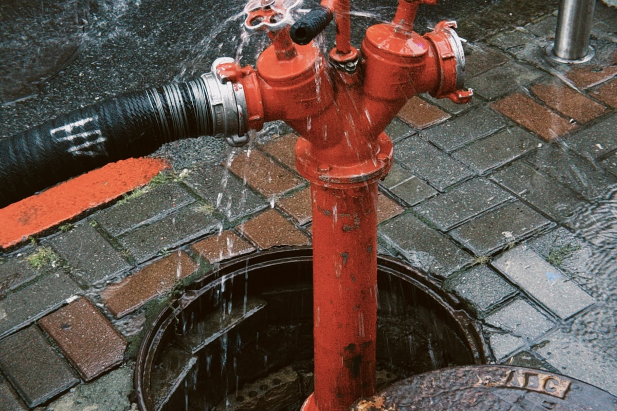 Burst Pipe Repair service in Conroe, TX